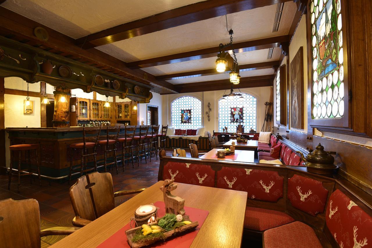 Hotel Kaiserpfalz Падерборн Екстериор снимка