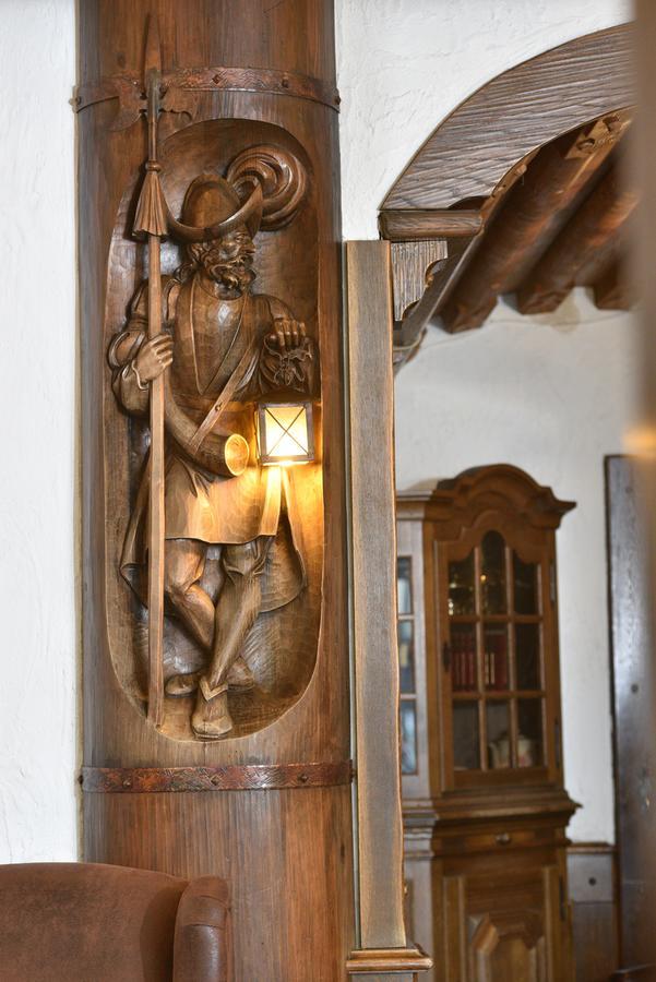 Hotel Kaiserpfalz Падерборн Екстериор снимка